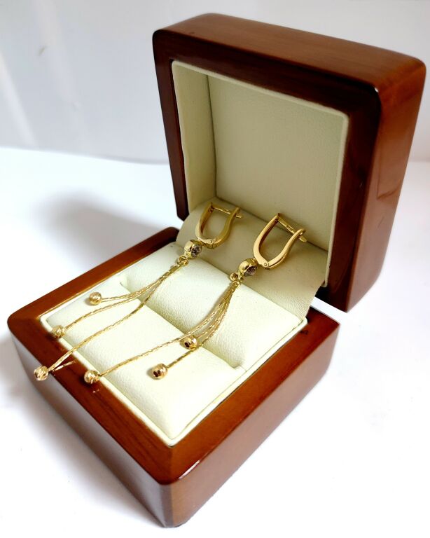 dlugie-zlote-kolczyki-p585-312g-7cm-stan-nowy