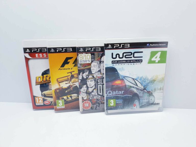 GRY PS3