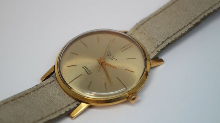 ZEGAREK POLJOT DE LUXE 23 JEWELS
