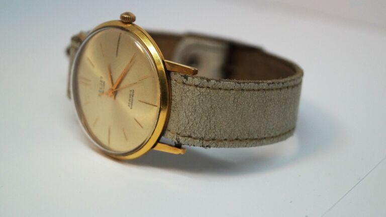 ZEGAREK POLJOT DE LUXE 23 JEWELS