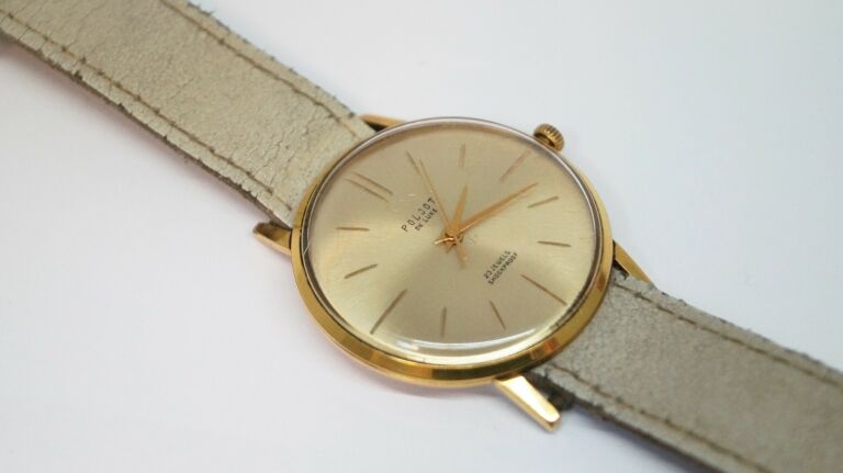 ZEGAREK POLJOT DE LUXE 23 JEWELS