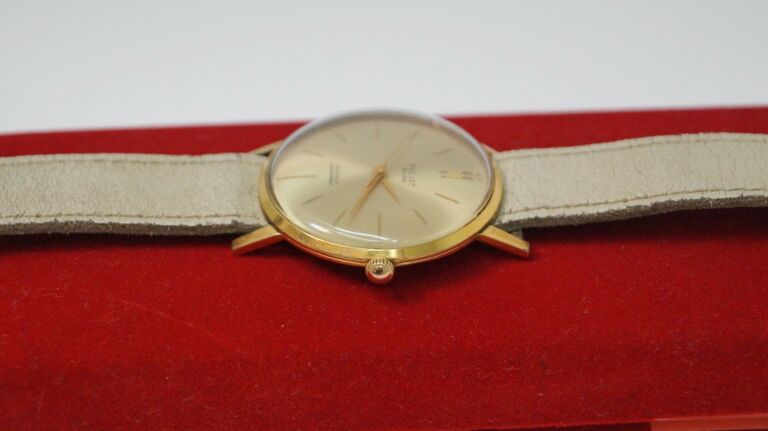 ZEGAREK POLJOT DE LUXE 23 JEWELS