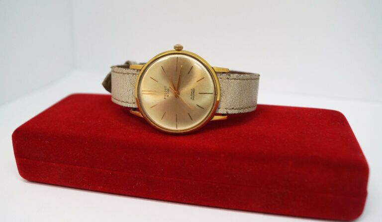 ZEGAREK POLJOT DE LUXE 23 JEWELS