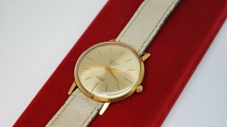 ZEGAREK POLJOT DE LUXE 23 JEWELS