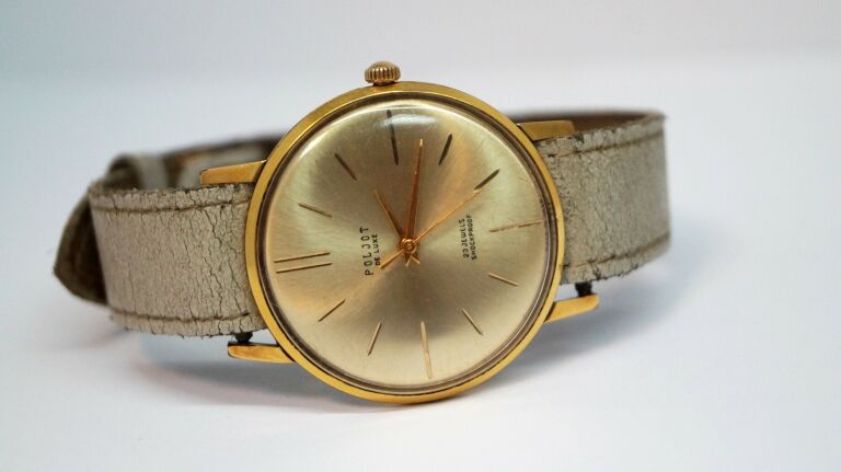 ZEGAREK POLJOT DE LUXE 23 JEWELS