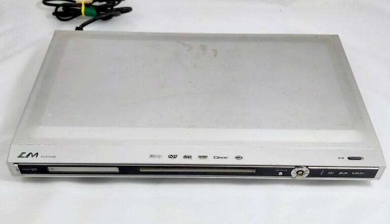 ODTWARZACZ DVD LM DVX100B