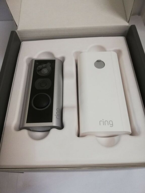 WIDEODOMOFON RING SINGEL 542 KPL