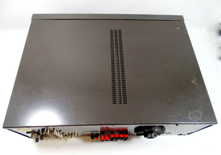AMPLITUNER TECHNICS SA-GX550