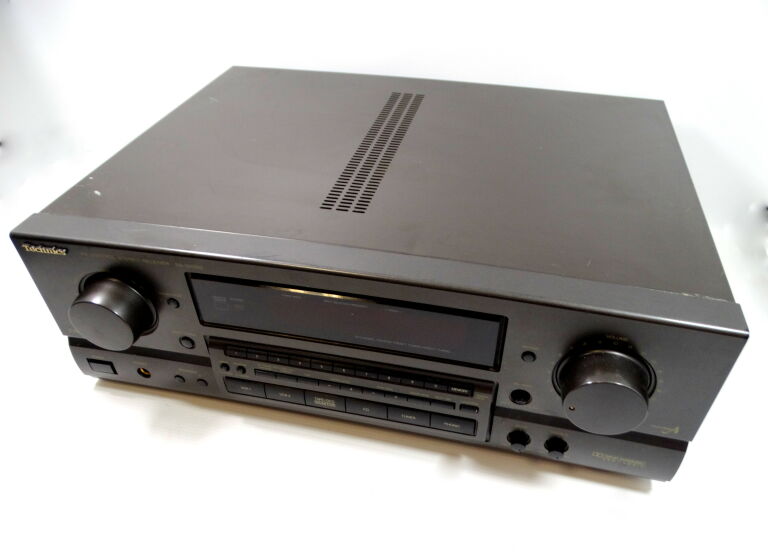 AMPLITUNER TECHNICS SA-GX550