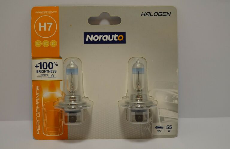 zarowka-h7-55w-12v-norauto-performance-100-2szt-stan-uzywany