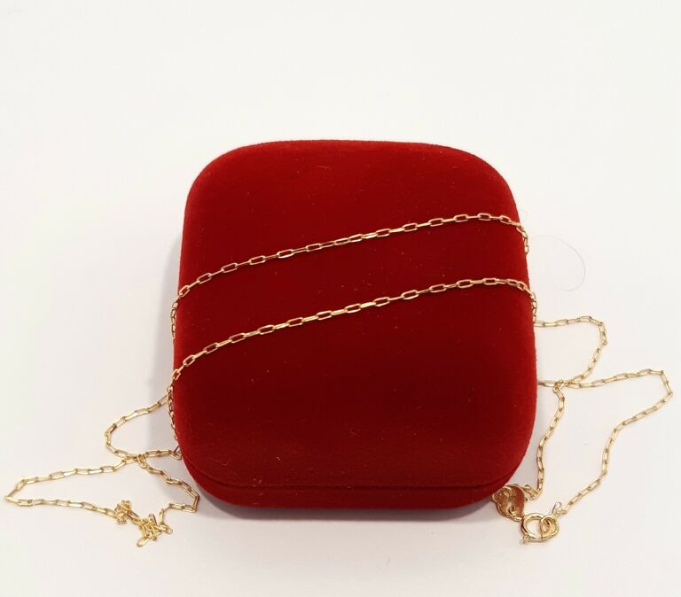 delikatny-zloty-lancuszek-116-gr-585-p-44cm-stan-11323-2