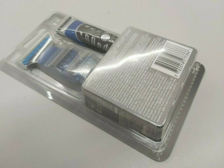 MASZYNKA Z TRYMEREM - GILLETTE STYLER 3W1