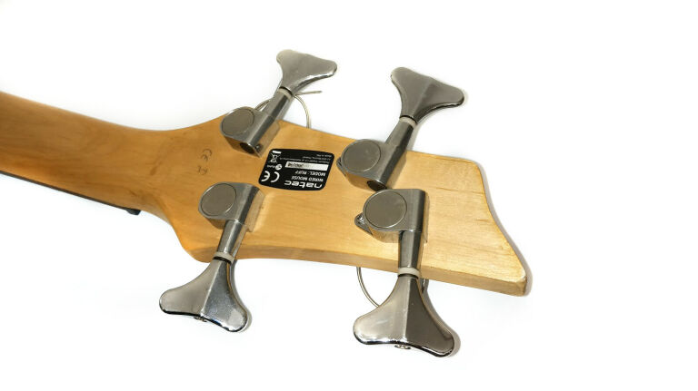 GITARA ELEKTRYCZNA BASOWA SANTANDER