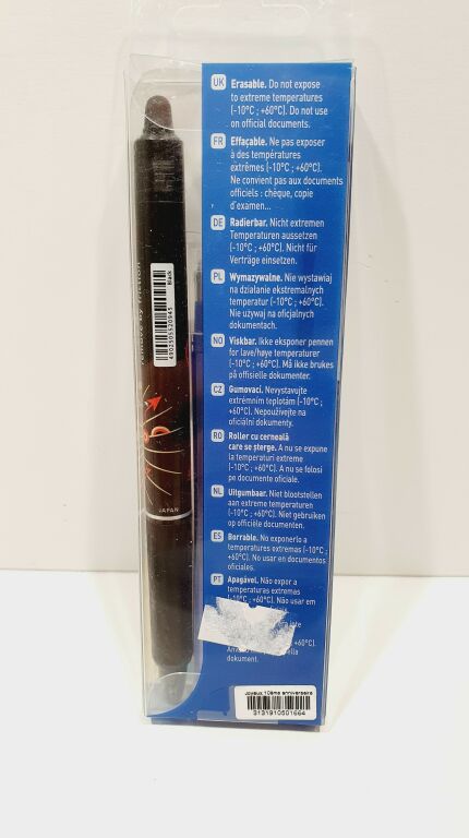 pilot-dlugopis-wymazywalny-frixion-ball-ean-gtin-5905658807900