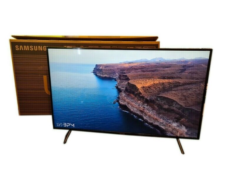 TELEWIZOR SAMSUNG UE55RU7172 LED | 55 '" | 4K