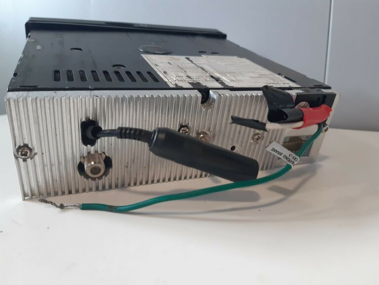 RADIO SAMOCHODOWE DALCO AX 9000
