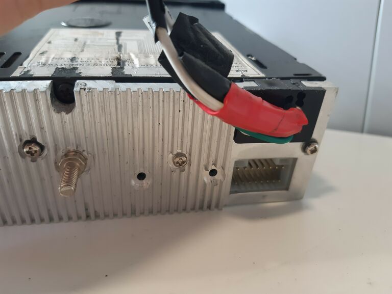 RADIO SAMOCHODOWE DALCO AX 9000