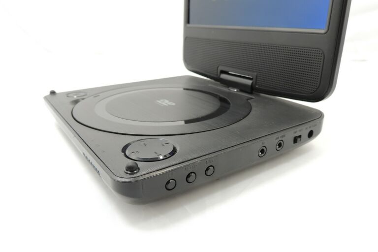 SAMOCHODWY ODTWARZACZ DVD TESCO T7PDVD113