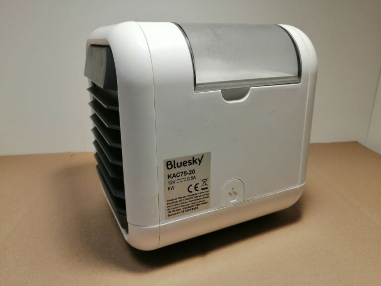 MINI AIR COOLER CARREFOUR KAC75-20
