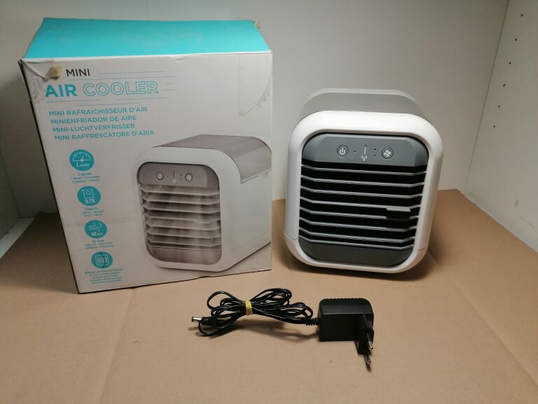 MINI AIR COOLER CARREFOUR KAC75-20
