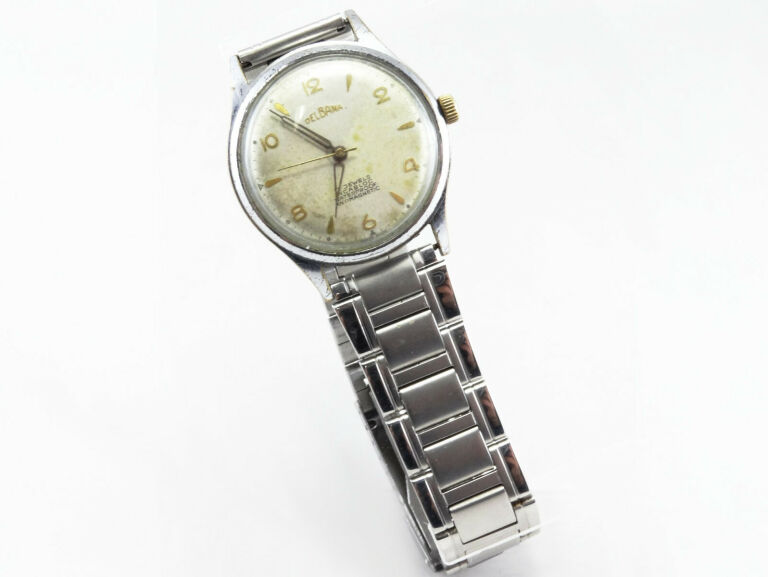 ZEGAREK STARY DELBANA 164058