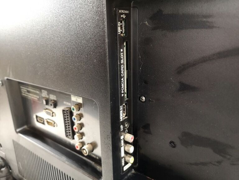 TELEWIZOR LG 42LD420