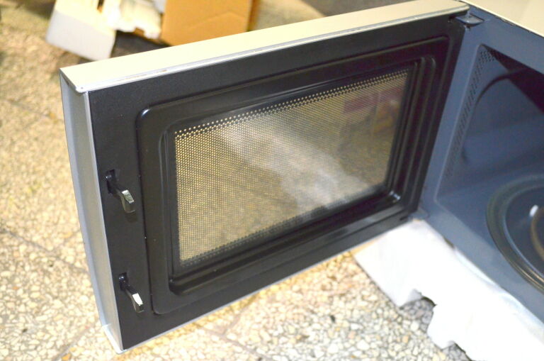 KUCHENKA MIKROFALOWA LG MH6349HS 800W 23L JAK NOW