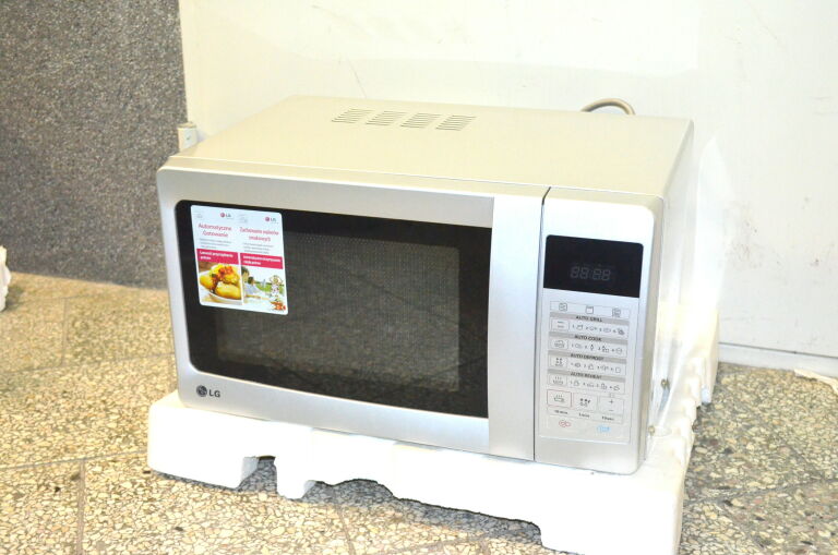 KUCHENKA MIKROFALOWA LG MH6349HS 800W 23L JAK NOW