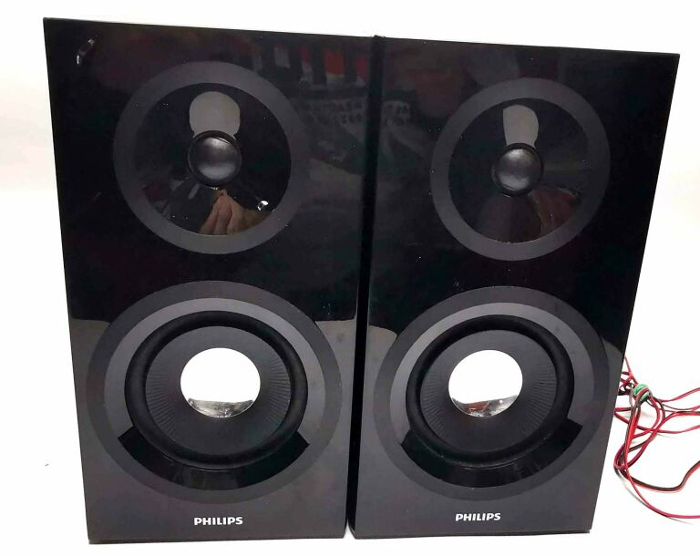 WIEŻA PHILIPS MCM3350/12 2.0 130W ,PILOT