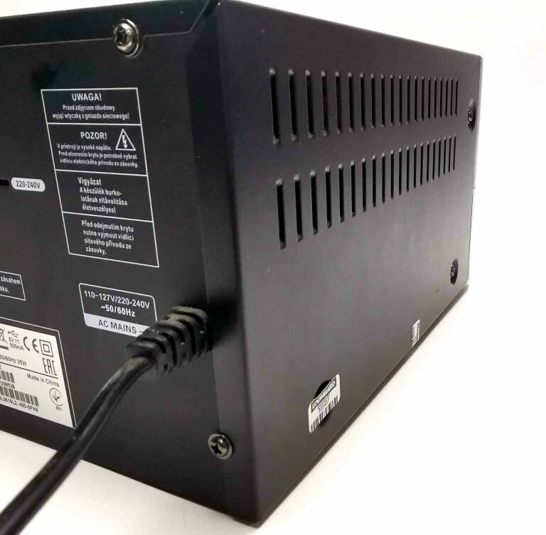 WIEŻA PHILIPS MCM3350/12 2.0 130W ,PILOT