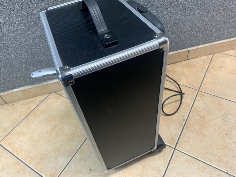 MOBILNA KOLUMNA KARAOKE SKYTEC ST-080