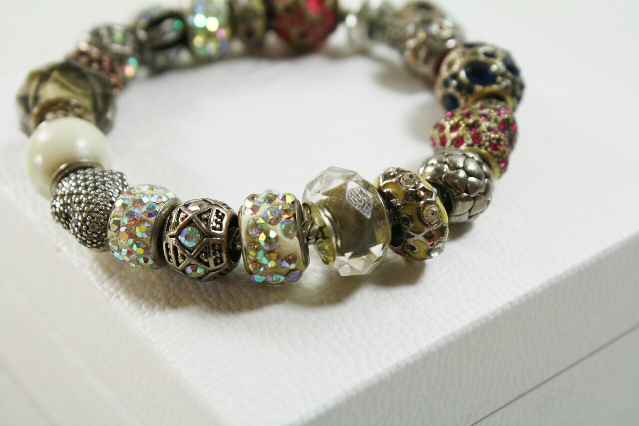 bransoletka-pandora-stan-uzywany