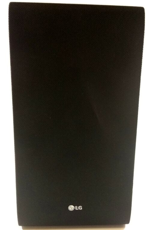 SOUNDBAR LG SJ4R ZESTAW GŁOŚNIKÓW LG SPJ4-S
