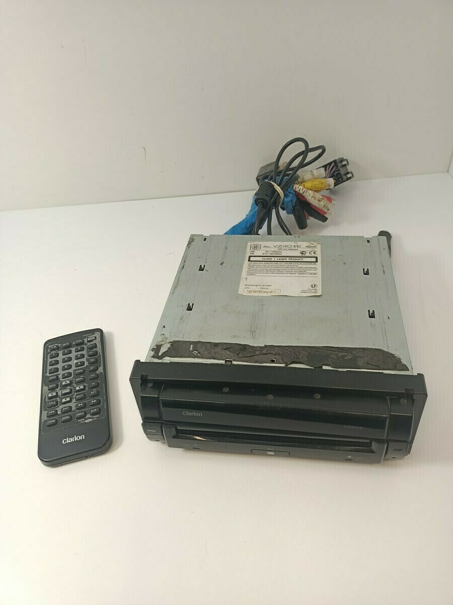 radio-clarion-vz401e-marka-clarion