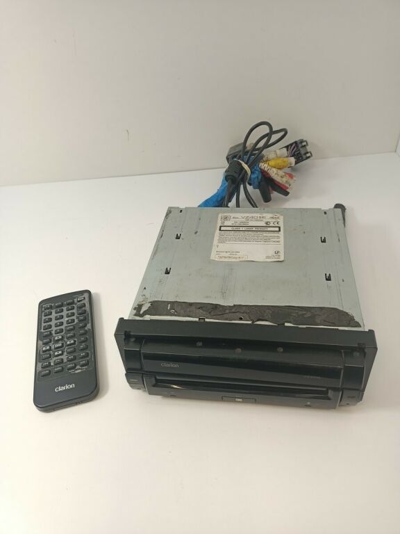 radio-clarion-vz401e-marka-clarion