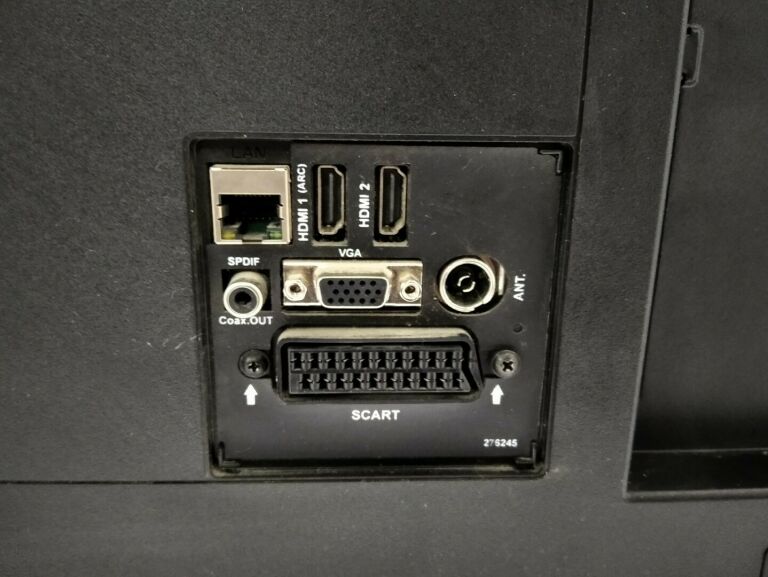 TELEWIZOR TECHNIKA SMART TV SM42-240