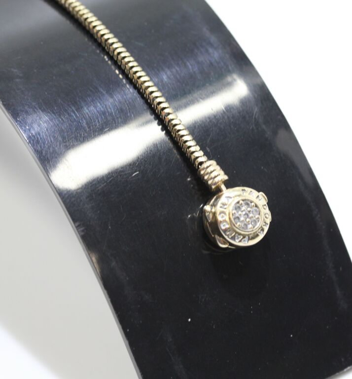 zlota-bransoletka-pandora-585-205cm-746g-kamien-cyrkonia