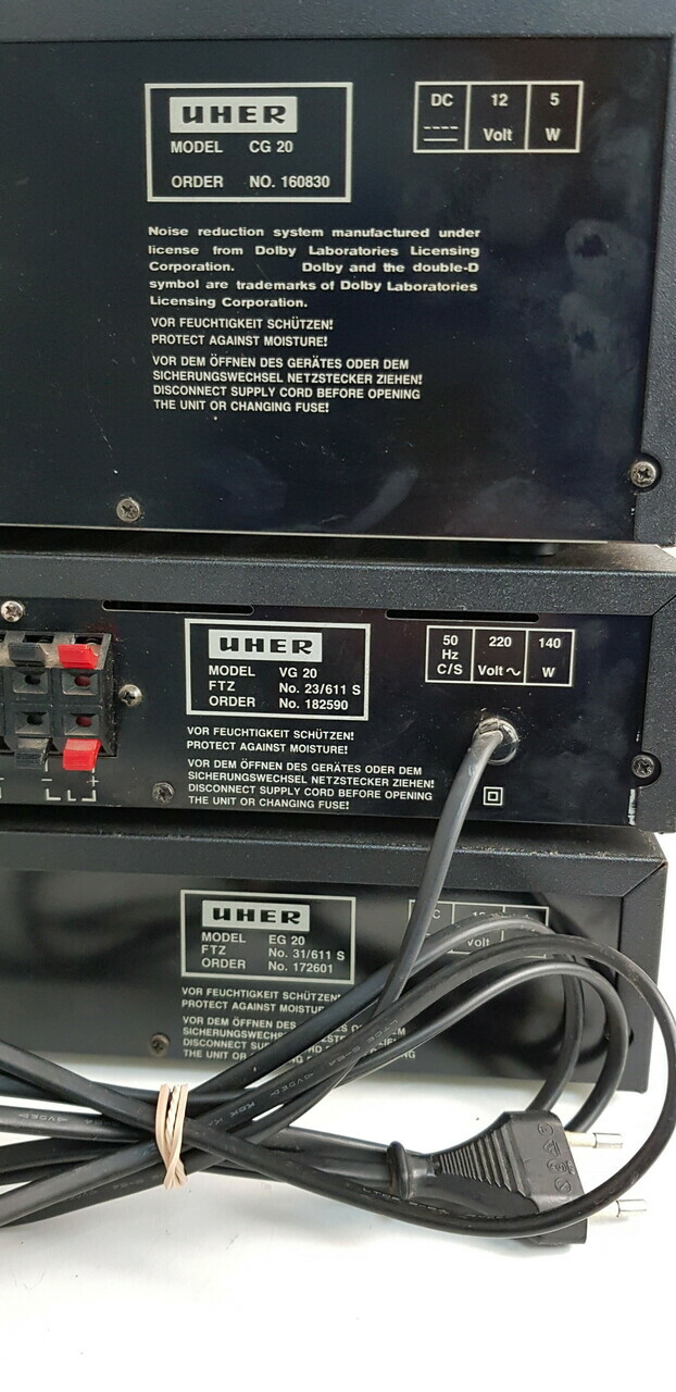 wzmacniacz-uher-vg-20tuner-eg20-deck-cg20-marka-inna