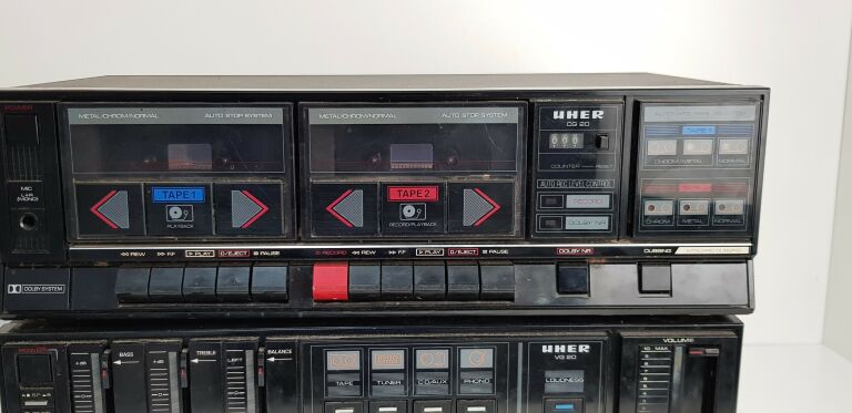 wzmacniacz-uher-vg-20tuner-eg20-deck-cg20-marka-inna