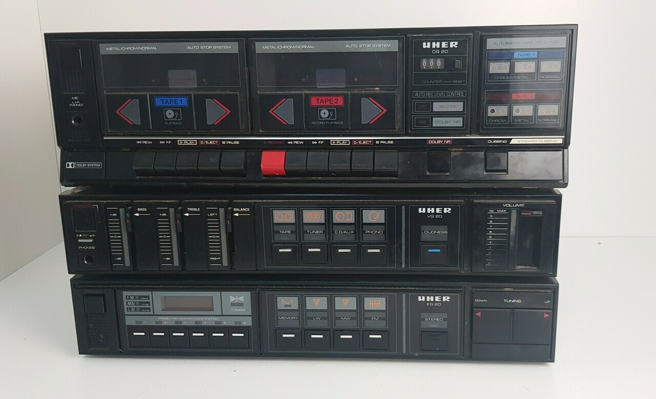 wzmacniacz-uher-vg-20tuner-eg20-deck-cg20-stan-uszkodzony