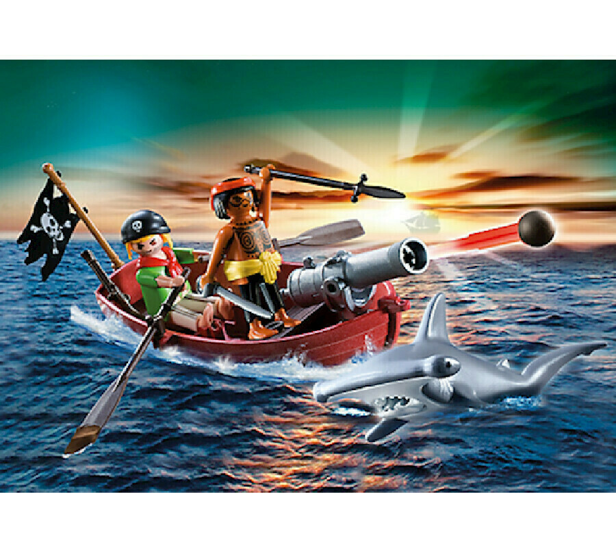 klocki-playmobil-lodz-piracka-z-armata-70493-seria-pirates