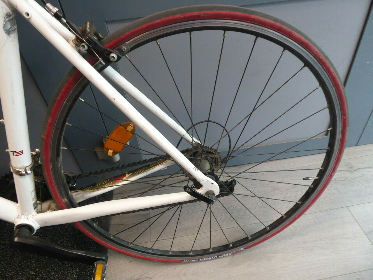 rower-kolarzowka-btwin-triban-3-stan-uzywany