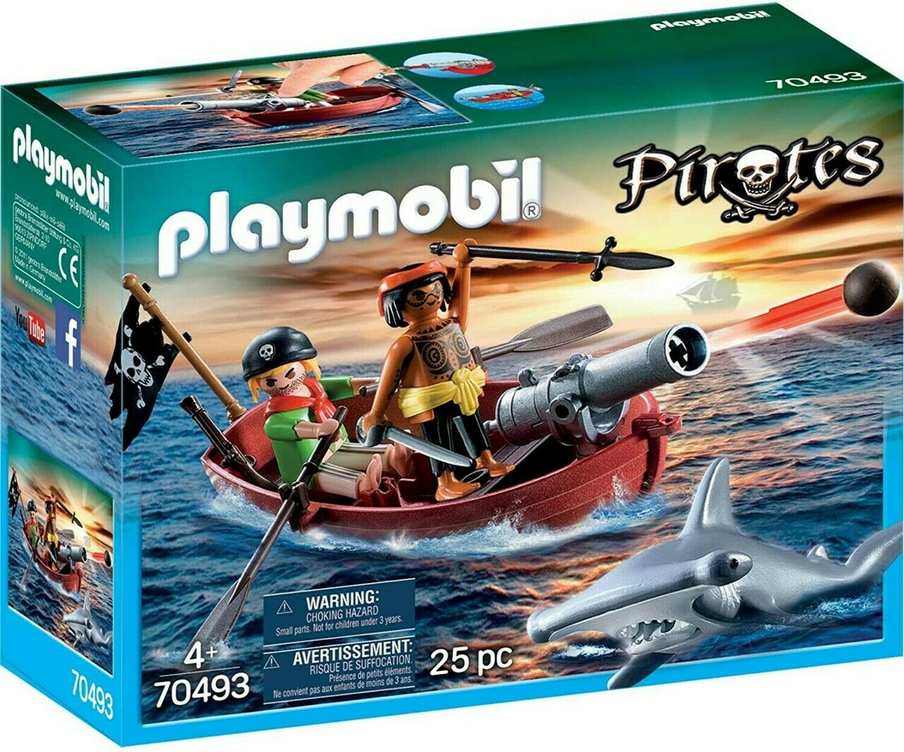 klocki-playmobil-lodz-piracka-z-armata-70493-dworcowa-54-oborniki-slaskie
