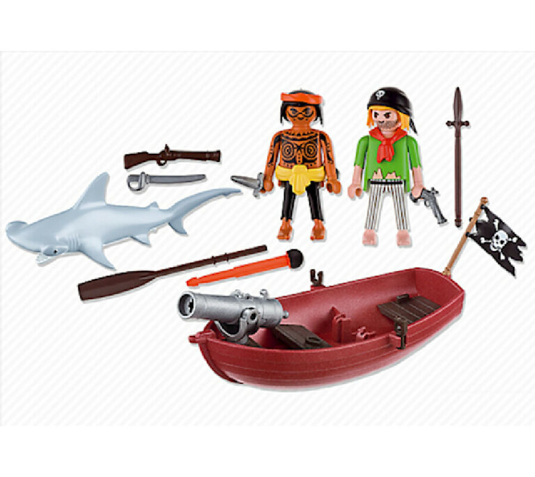 klocki-playmobil-lodz-piracka-z-armata-70493-rodzaj-zestaw