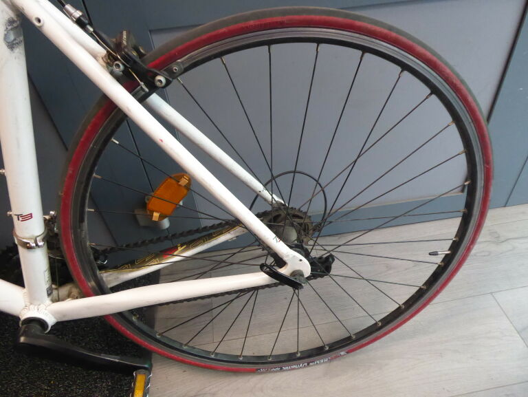 rower-kolarzowka-btwin-triban-3-stan-uzywany