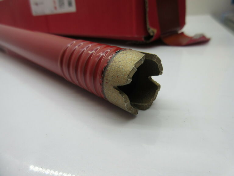 WIERTŁA KORONOWE DIAMENTOWE HILTI C+ 22/300 SPX-T