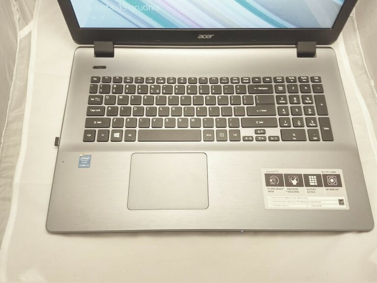 LAPTOP ACER E5 771-34E0 DYSK 1 TB