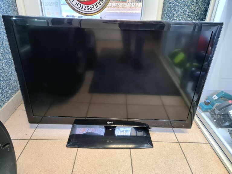 TELEWIZOR LG 42LE5300 USZKODZONA MATRYCA