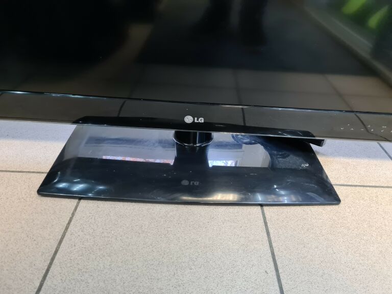 TELEWIZOR LG 42LE5300 USZKODZONA MATRYCA