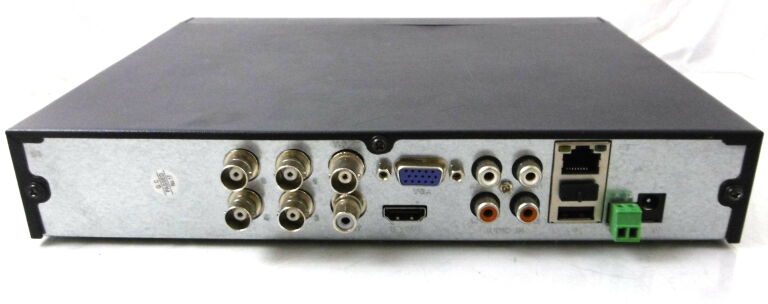 MONITORING REJESTRATOR LV-XVR44SE 4 KANAŁOWY HDMI